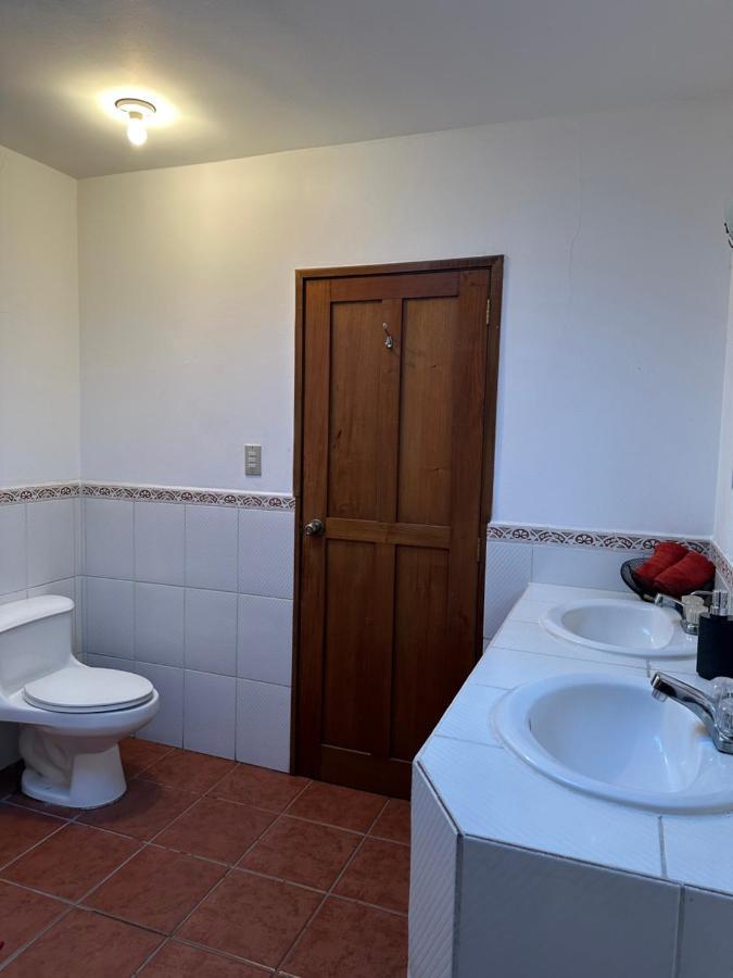 Casa Los Habitantes Antigua Guatemala Zewnętrze zdjęcie