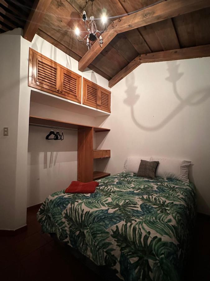 Casa Los Habitantes Antigua Guatemala Zewnętrze zdjęcie