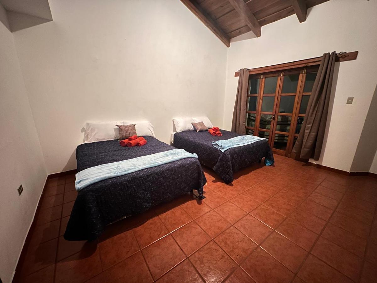 Casa Los Habitantes Antigua Guatemala Zewnętrze zdjęcie