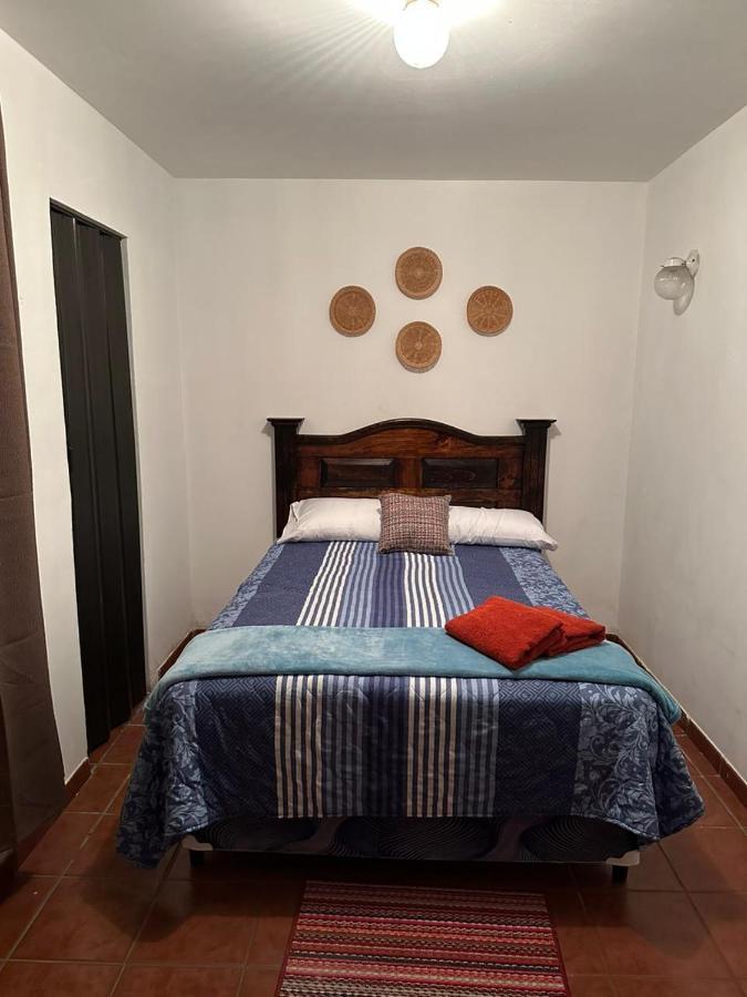 Casa Los Habitantes Antigua Guatemala Zewnętrze zdjęcie