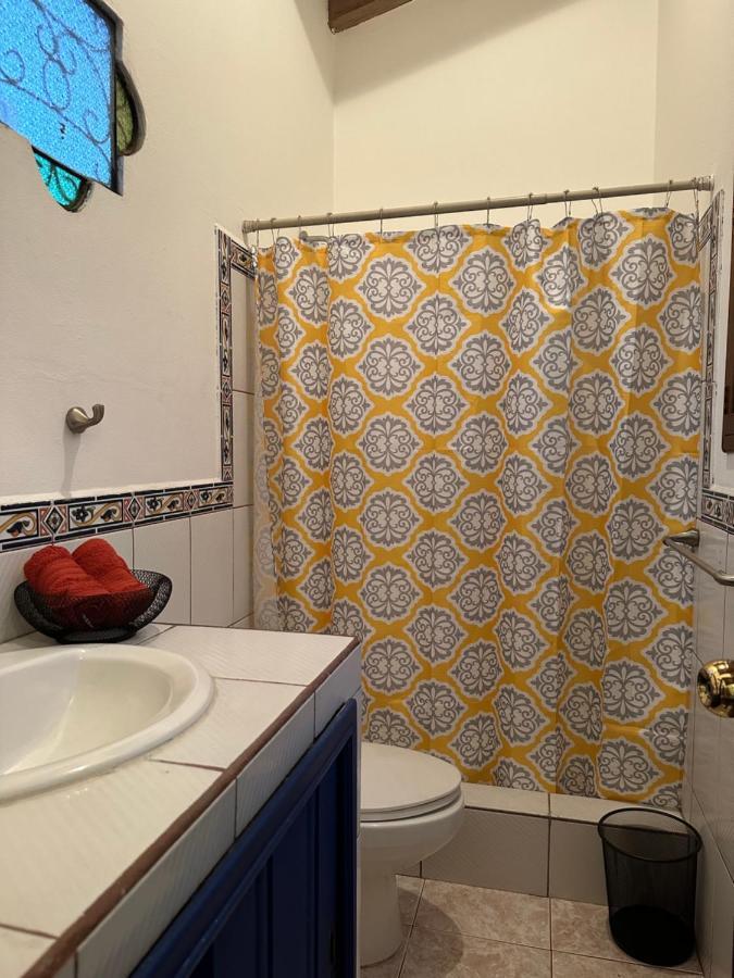 Casa Los Habitantes Antigua Guatemala Zewnętrze zdjęcie