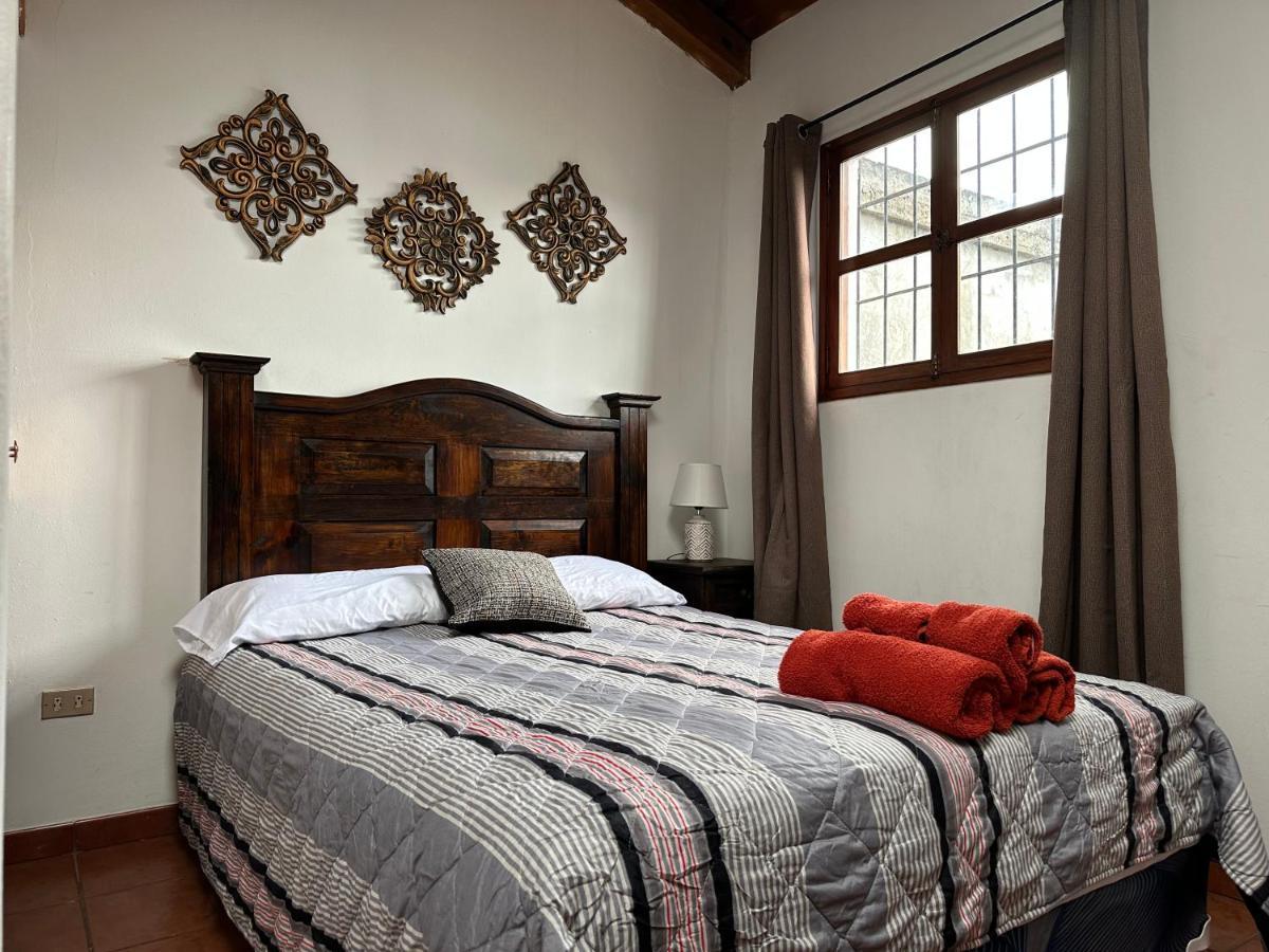 Casa Los Habitantes Antigua Guatemala Zewnętrze zdjęcie