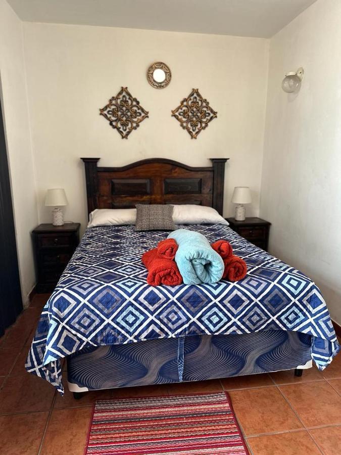 Casa Los Habitantes Antigua Guatemala Zewnętrze zdjęcie
