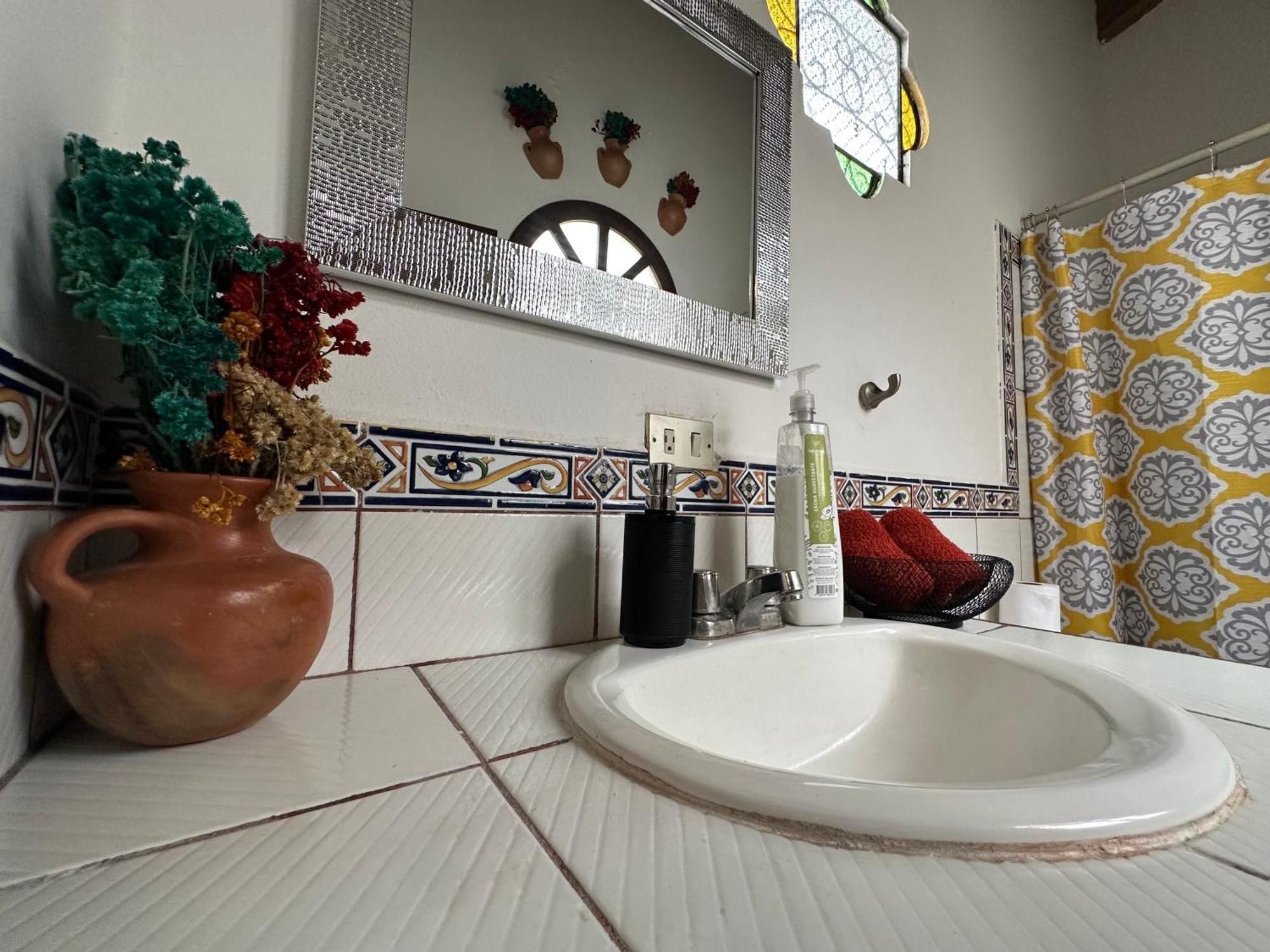 Casa Los Habitantes Antigua Guatemala Zewnętrze zdjęcie